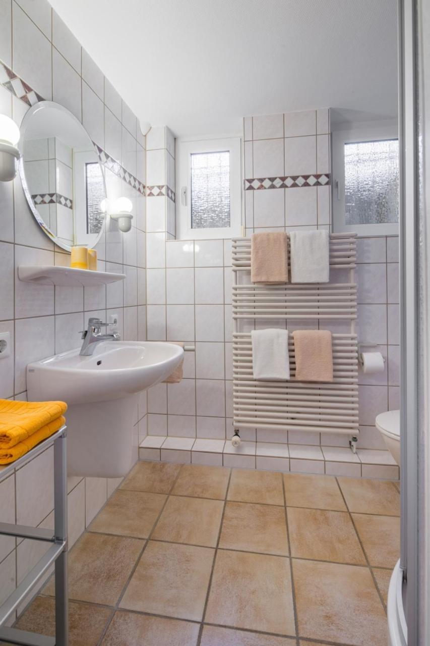 Ferienwohnung Silberdistel Norderney Exterior foto